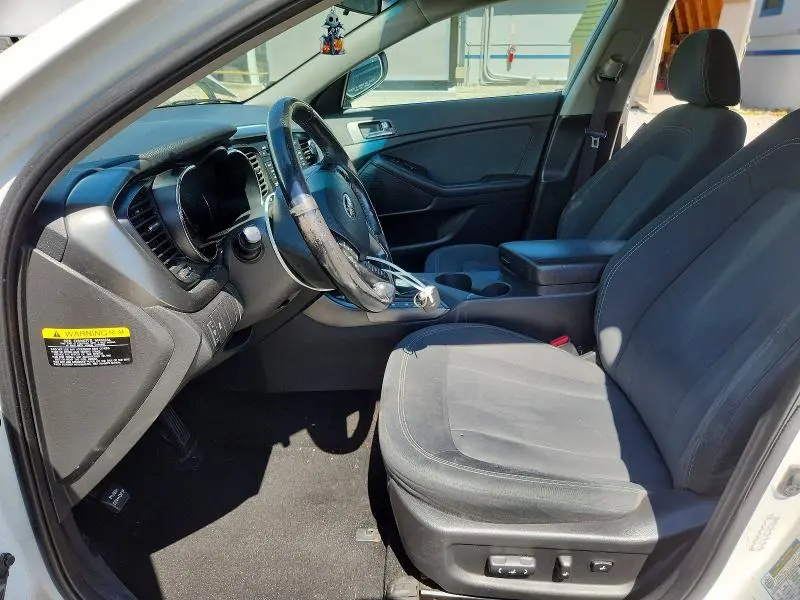 2012 KIA OPTIMA HYBRID  