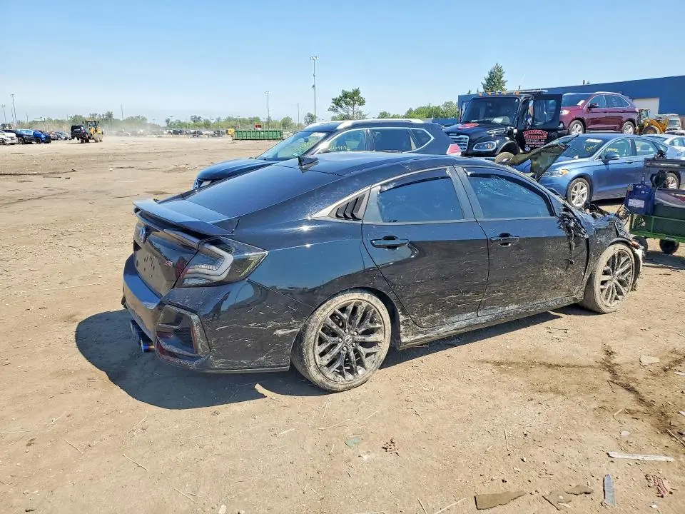 2020 HONDA CIVIC SI  
