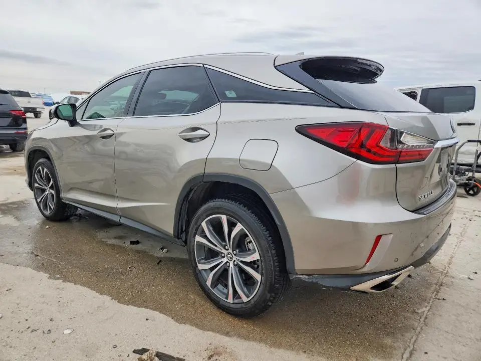 2019 LEXUS RX 350 BASE  