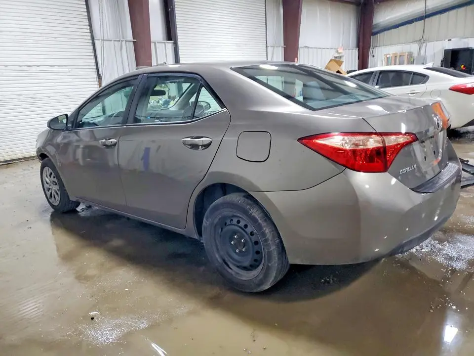 2018 TOYOTA COROLLA L  