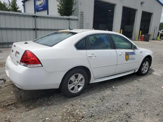 2015 CHEVROLET IMPALA LIMITED LS  