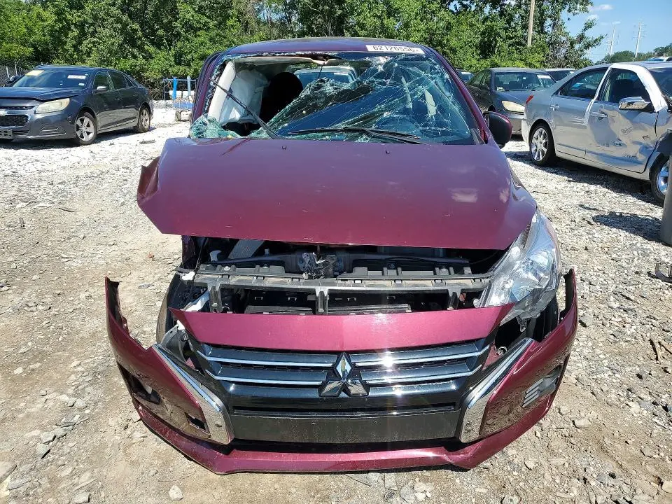2024 MITSUBISHI MIRAGE ES  