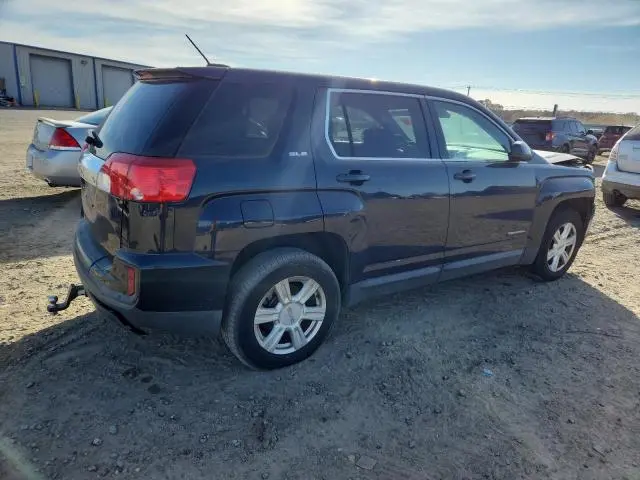 2016 GMC TERRAIN SLE  