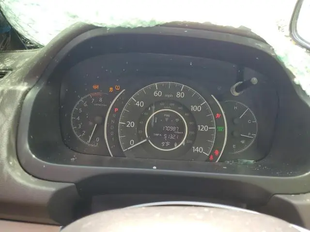 2014 HONDA CR-V EX  