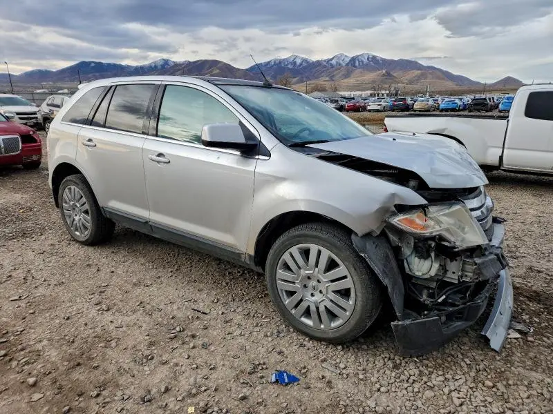 2010 FORD EDGE LIMITED  
