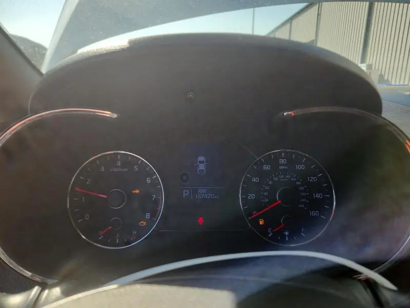 2014 KIA FORTE EX  