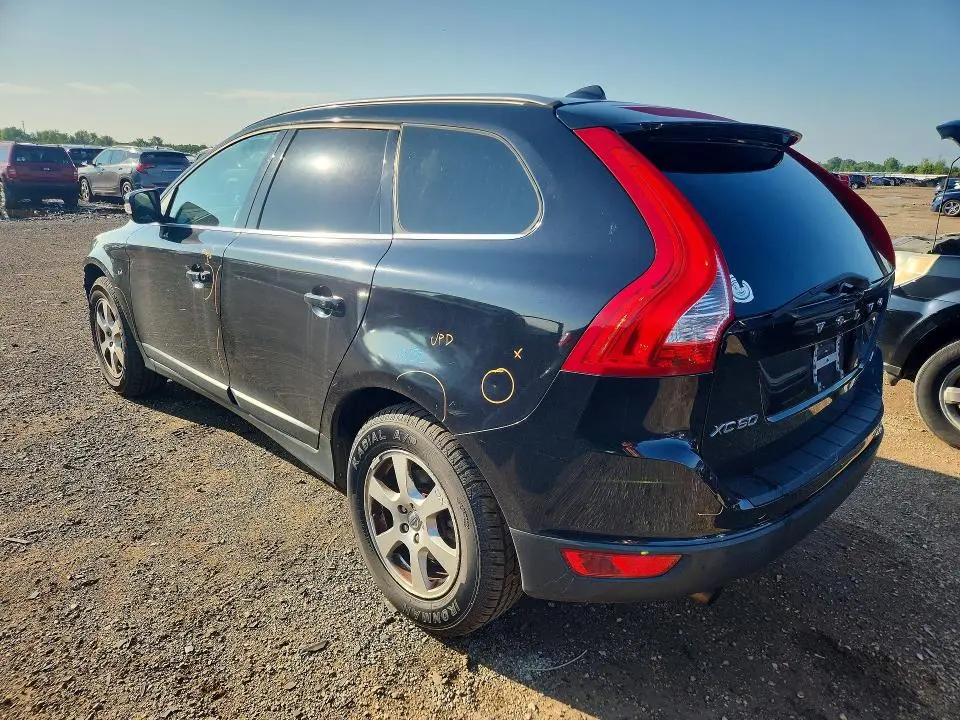 2012 VOLVO XC60 3.2  