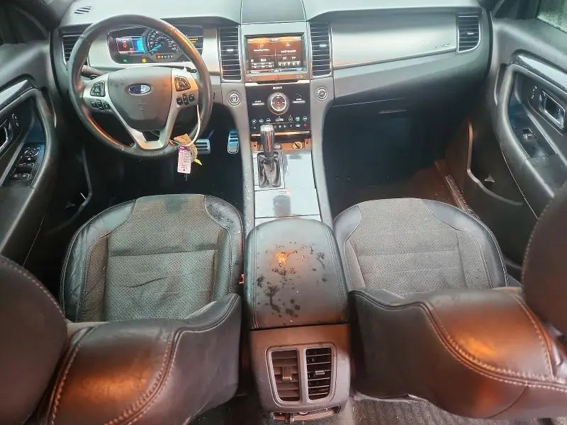 2014 FORD TAURUS SHO  