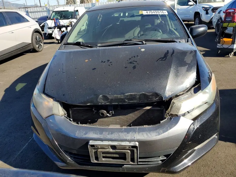 2010 HONDA INSIGHT LX  