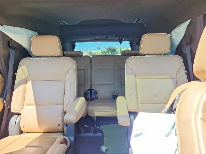 2023 CHEVROLET TAHOE K1500 PREMIER  