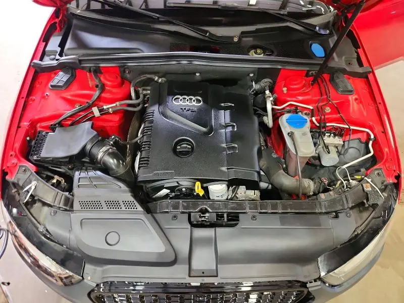 2015 AUDI A4 PREMIUM  