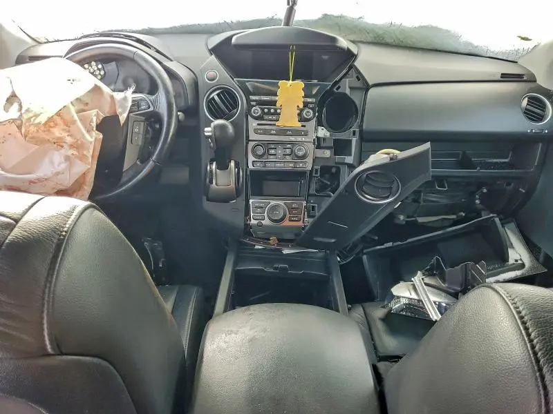 2013 HONDA PILOT TOURING  