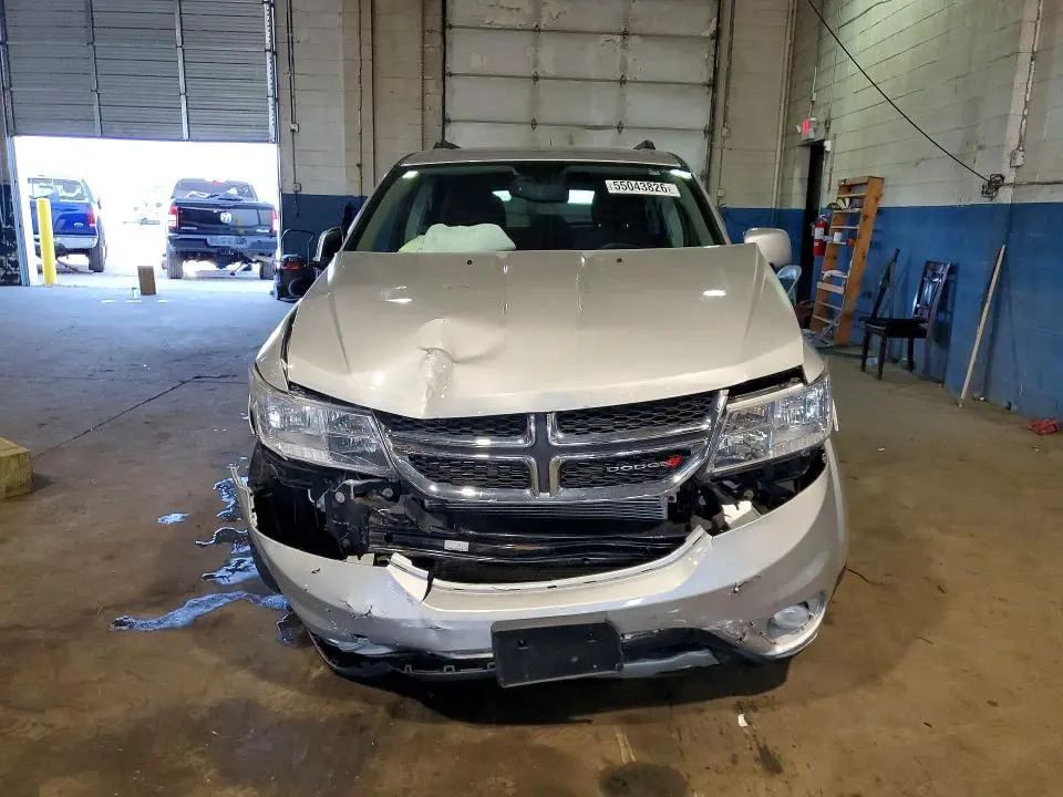 2014 DODGE JOURNEY SXT  