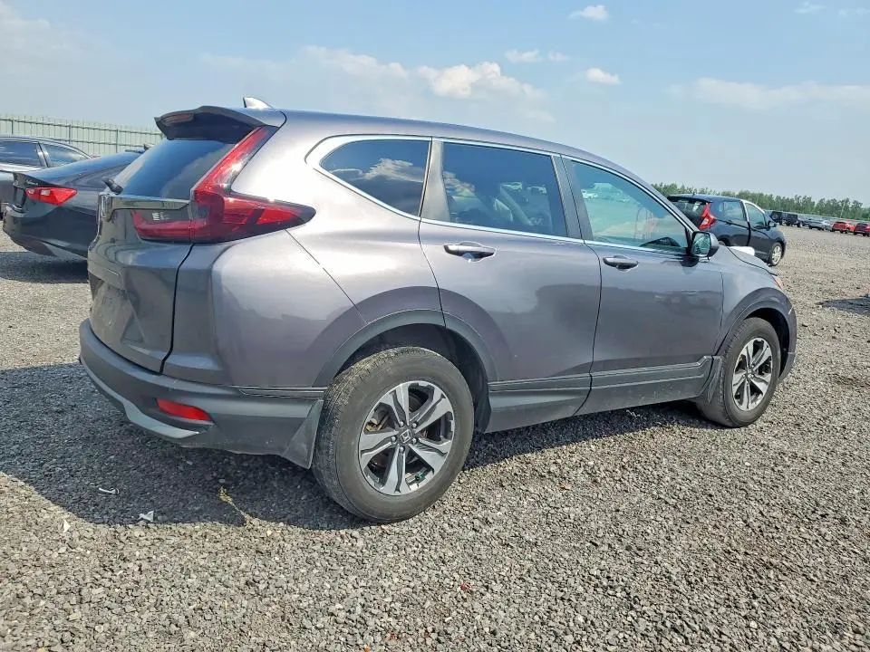 2022 HONDA CR-V LX  