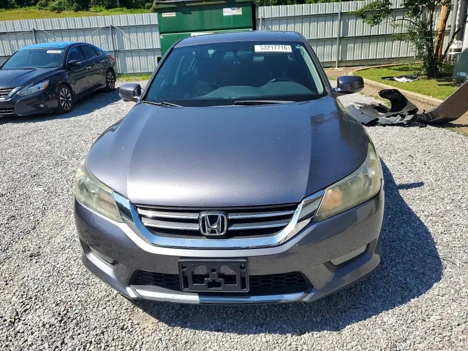 2015 HONDA ACCORD EX  