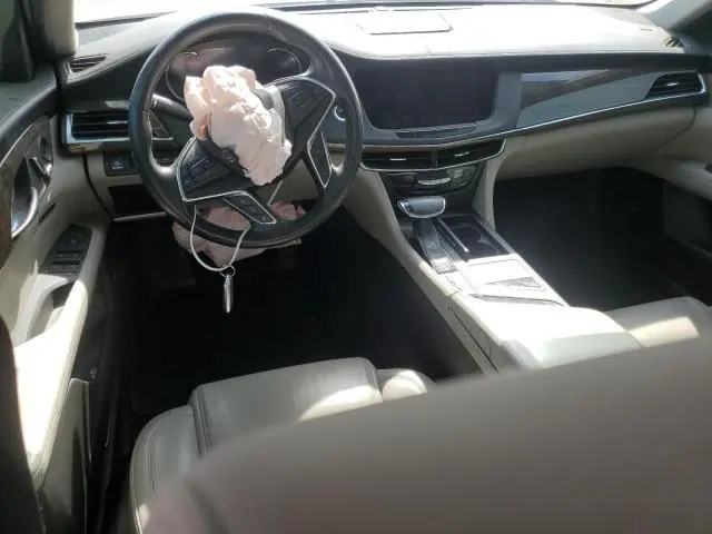 2018 CADILLAC CT6 PREMIUM LUXURY  