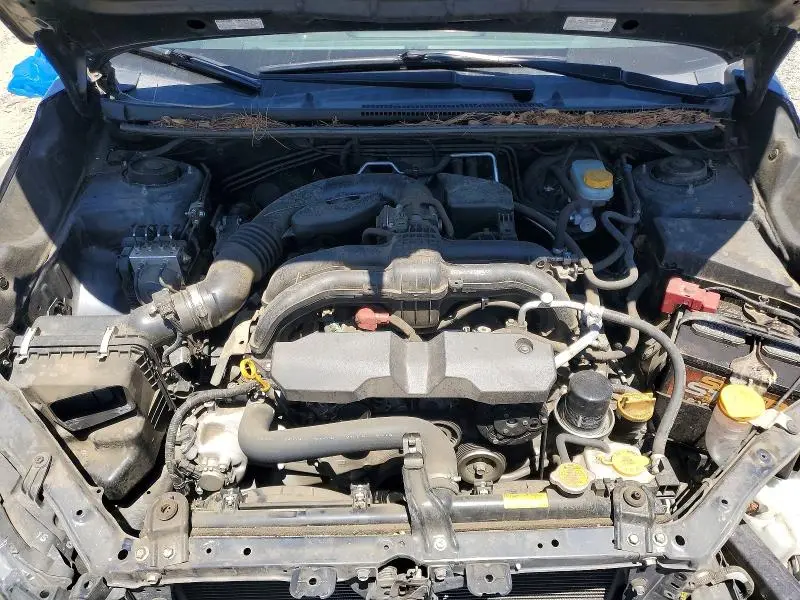 2016 SUBARU IMPREZA SPORT LIMITED  