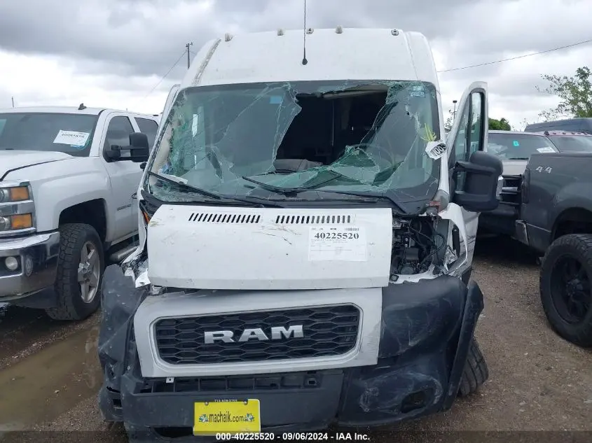 2021 RAM PROMASTER 1500 HIGH ROOF 136 WB