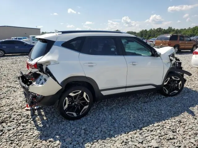 2024 KIA SELTOS SX  