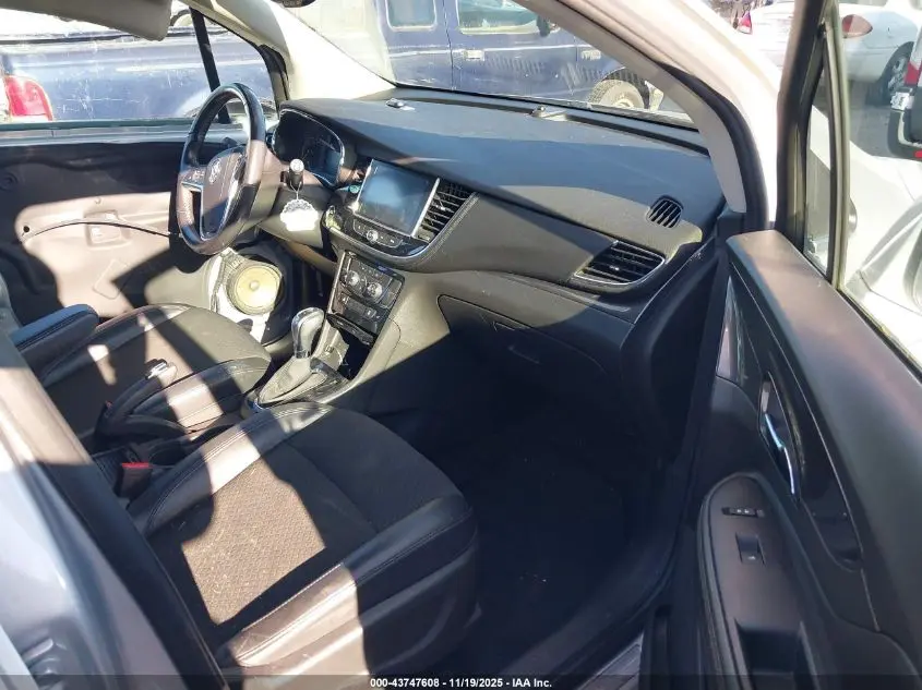 2019 BUICK ENCORE AWD PREFERRED