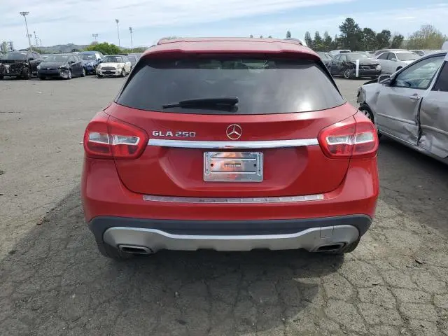 2019 MERCEDES-BENZ GLA 250
