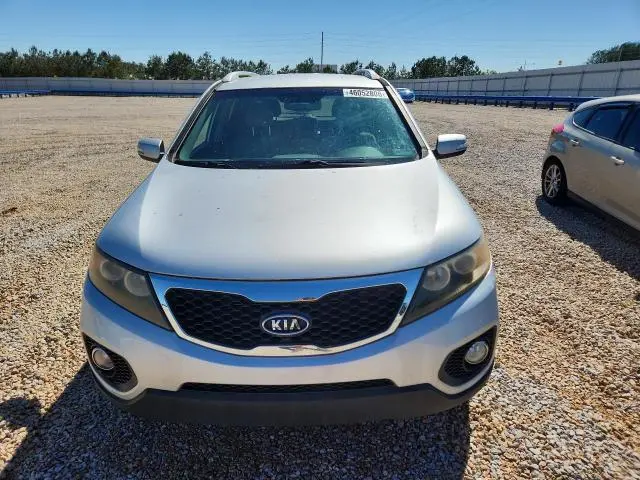 2011 KIA SORENTO LX  