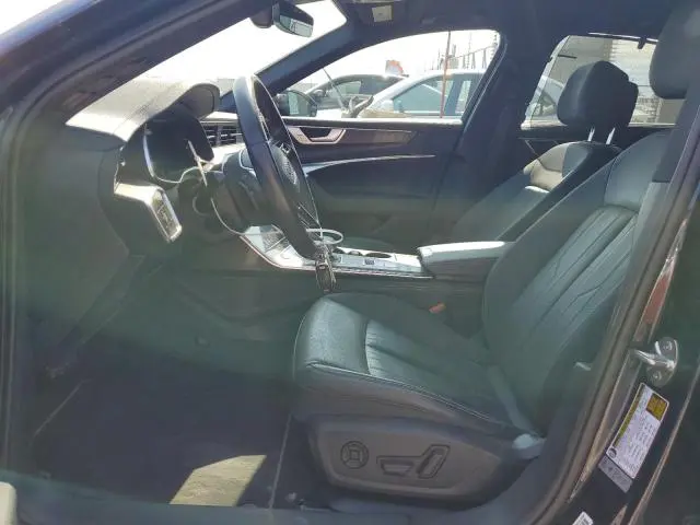 2021 AUDI A6 PRESTIGE  