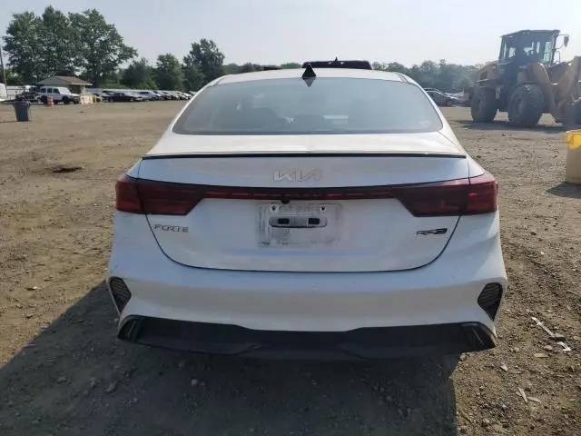 2023 KIA FORTE GT LINE  