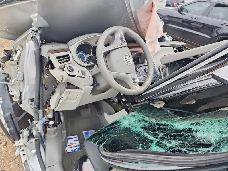 2012 BUICK LACROSSE PREMIUM  