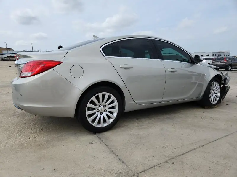 2011 BUICK REGAL CXL  