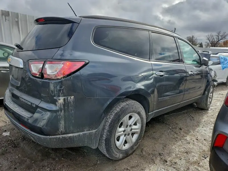 2013 CHEVROLET TRAVERSE LS  