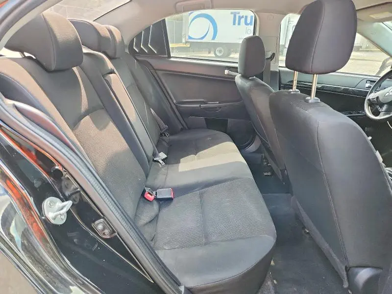 2017 MITSUBISHI LANCER ES  