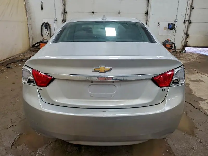 2016 CHEVROLET IMPALA LT  