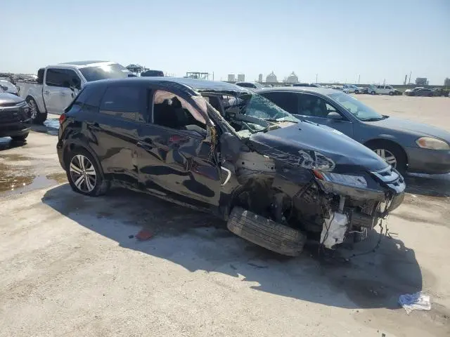 2023 MITSUBISHI OUTLANDER SPORT S/SE