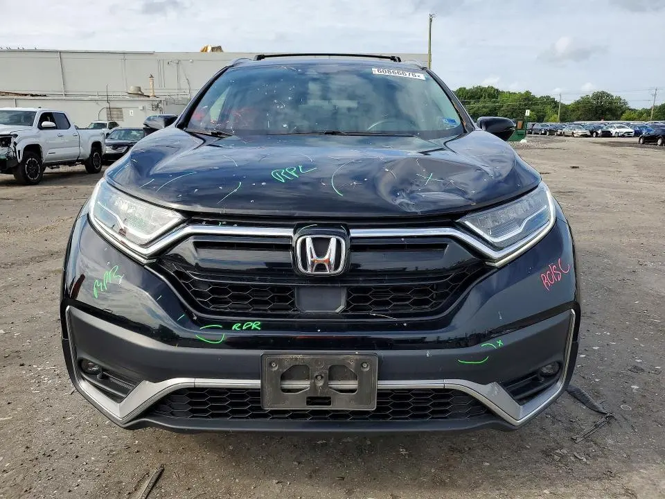 2021 HONDA CR-V TOURING  