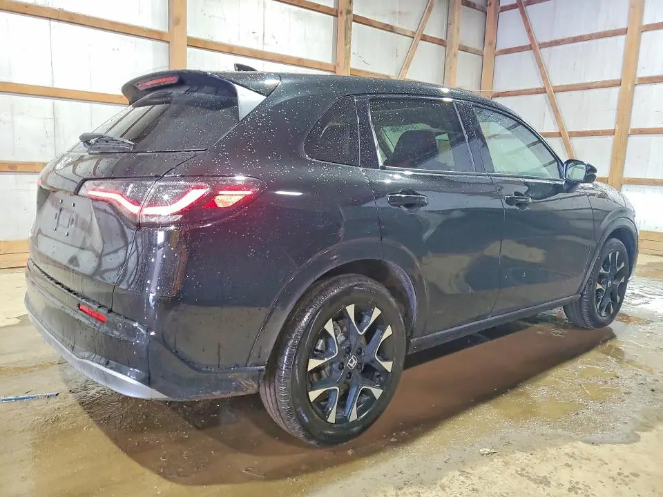 2026 HONDA HR-V EXL  