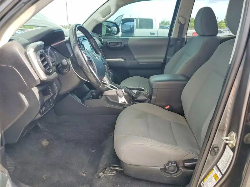 2016 TOYOTA TACOMA SR5 V6  