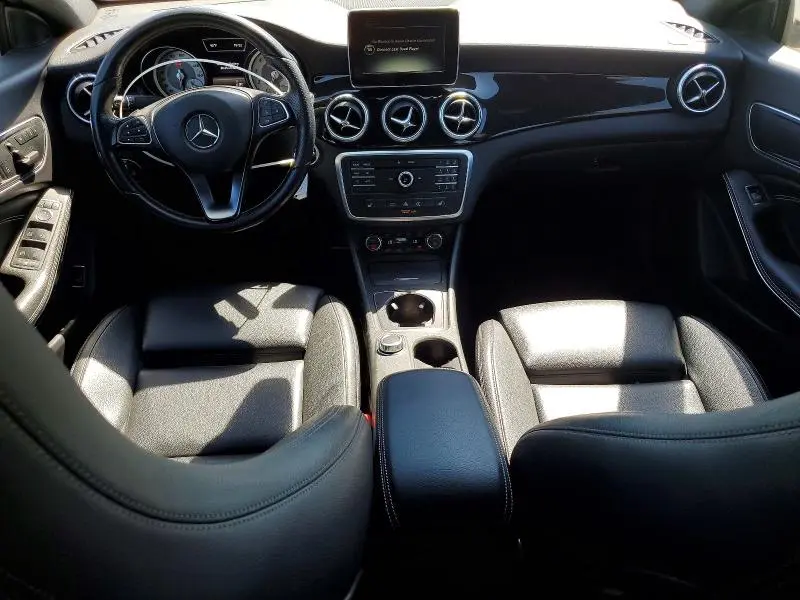 2016 MERCEDES-BENZ CLA 250  