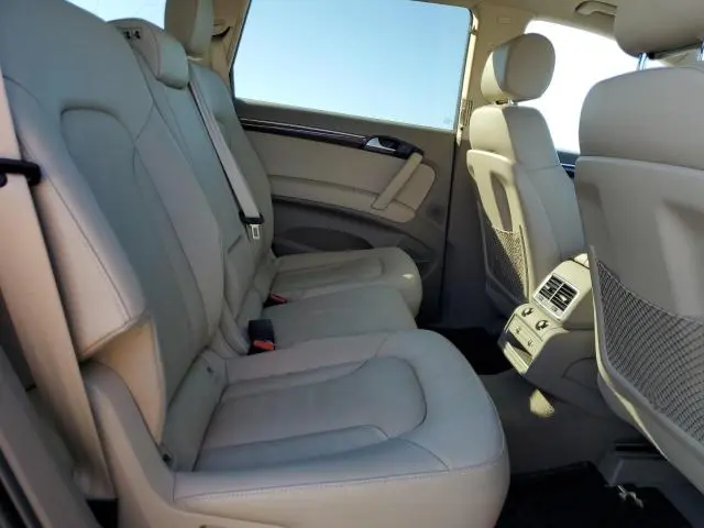 2015 AUDI Q7 PREMIUM PLUS  