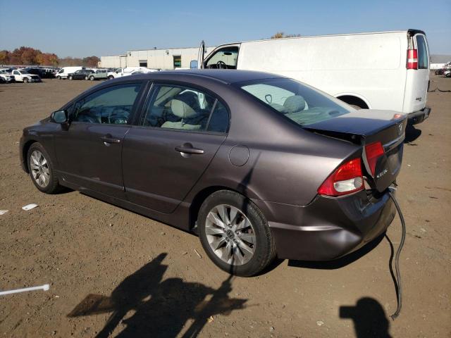 2011 HONDA CIVIC EX