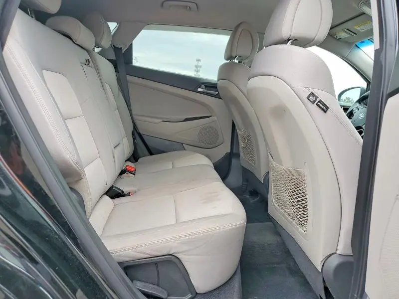2017 HYUNDAI TUCSON SPORT  