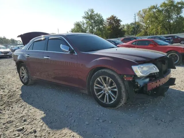 2016 CHRYSLER 300C   