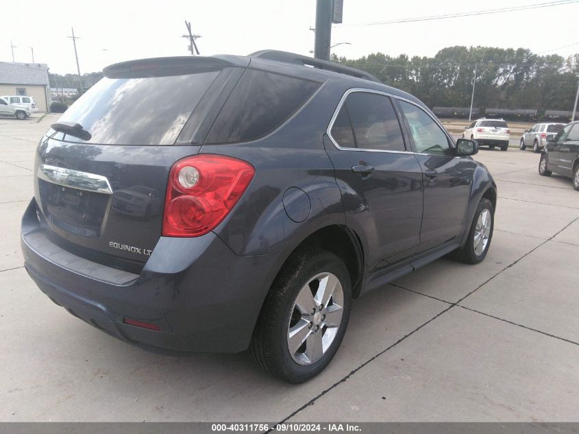 2013 CHEVROLET EQUINOX 2LT