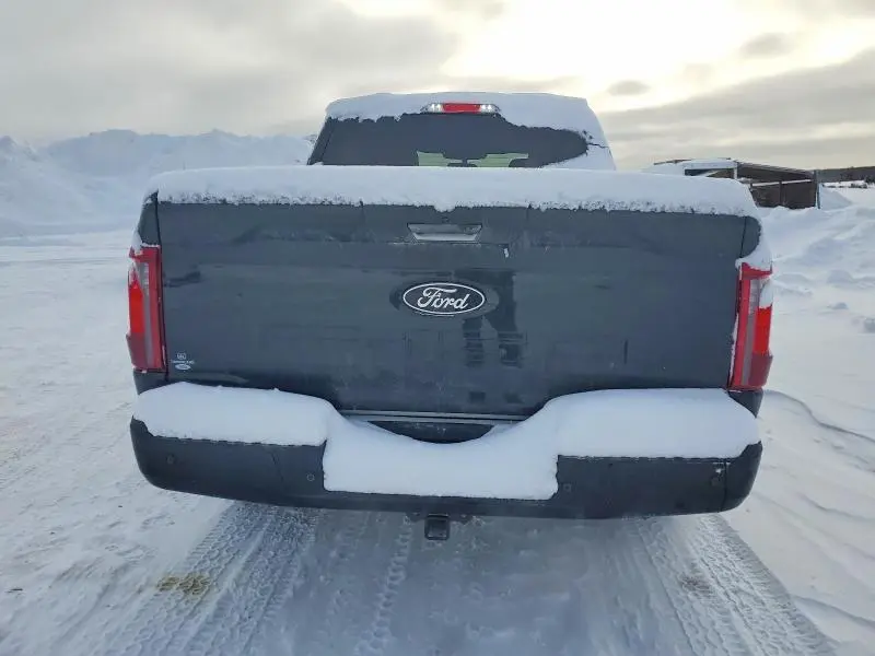2025 FORD F150 XLT  