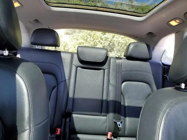 2014 AUDI Q5 PREMIUM  