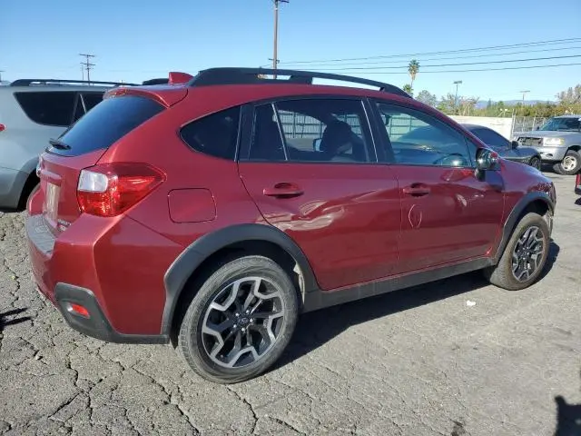2017 SUBARU CROSSTREK LIMITED  