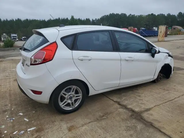 2018 FORD FIESTA SE  