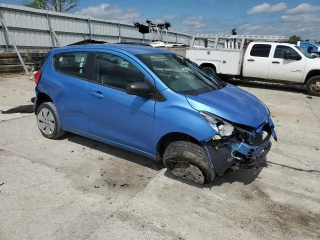 2018 CHEVROLET SPARK LS