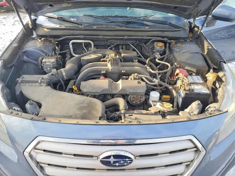 2017 SUBARU OUTBACK 2.5I PREMIUM  