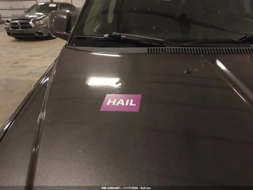 2016 DODGE JOURNEY CROSSROAD